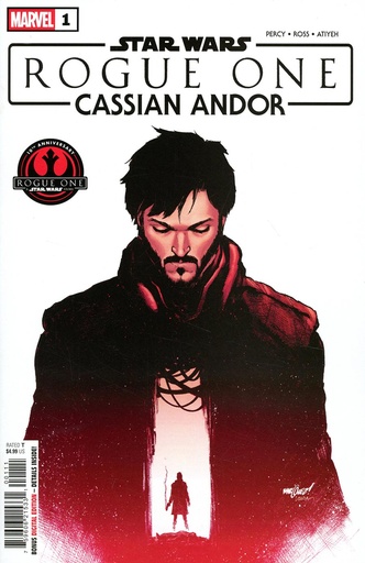 Star Wars: Rogue One - Cassian Andor #1