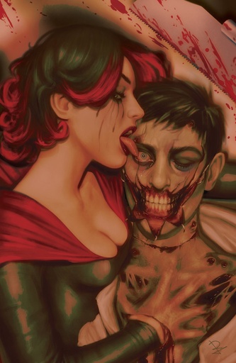 [FEB260933] Hello Body Horror #1 (Cover G Rebeca Puebla Unlimited Virgin Variant)