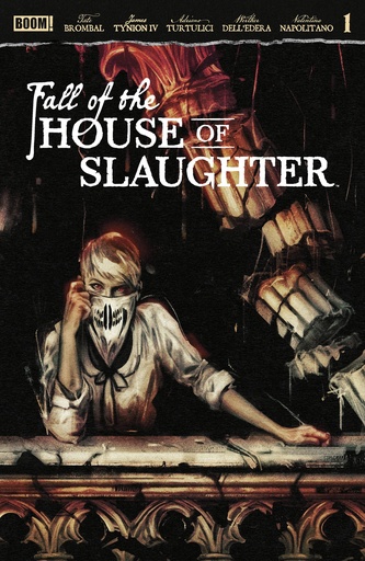 [MAR260775] Fall of the House of Slaughter #1 (Cover A Sam Wolfe Connelly)