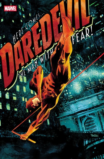[DEC250070] Daredevil #1 (Dan Panosian Variant)