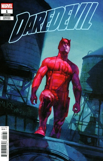 [DEC250068] Daredevil #1 (Alex Maleev Variant)