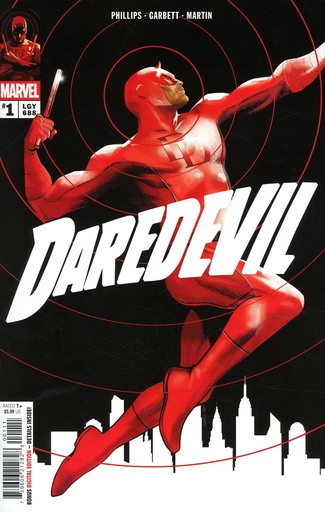 [DEC250063] Daredevil #1