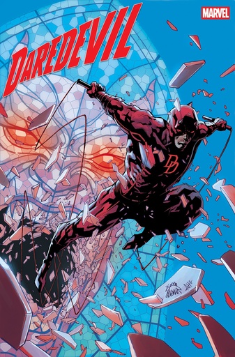 [FEB265023] Daredevil #1 (2nd Printing 1:25 Ryan Stegman Variant)