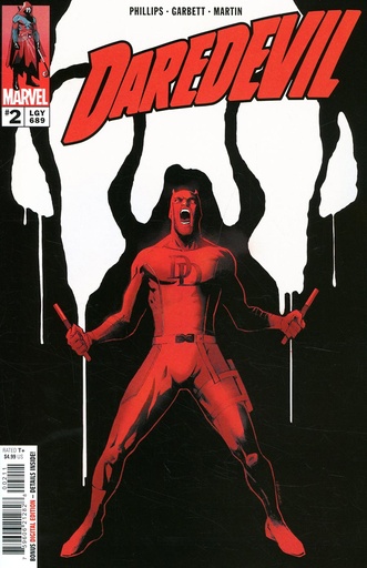[FEB260065] Daredevil #2