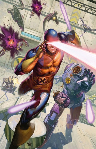 [FEB260064] Cyclops #3 (1:50 Ben Harvey Cyclops Virgin Variant)