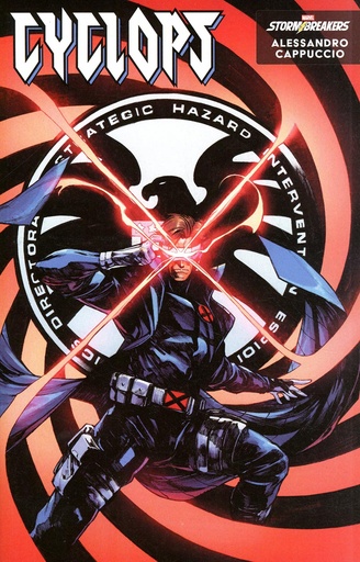 [FEB260062] Cyclops #3 (Alessandro Cappuccio Agents Of S.H.I.E.L.D. Variant)
