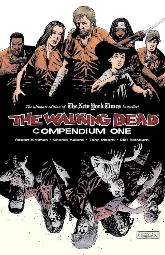 [MAR092419] The Walking Dead Compendium, Vol. 1 (Trade Paperback)