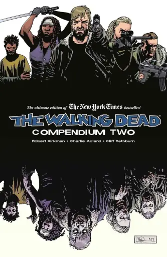 [AUG120496] The Walking Dead Compendium, Vol. 2 (Trade Paperback)