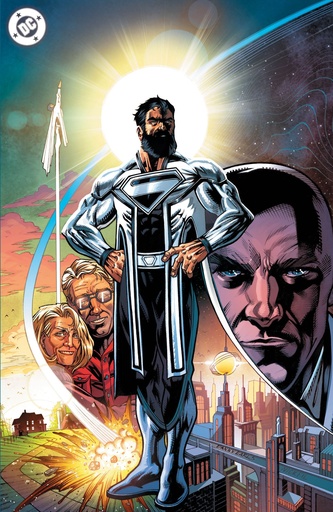 [MAR260508] Superman: Father of Tomorrow #1 of 6 (Cover E Danny Earls Foil Variant)