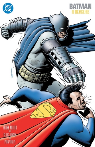 Batman: The Dark Knight Returns #4 (Facsimile Edition Cover E Brian Bolland Card Stock Variant)