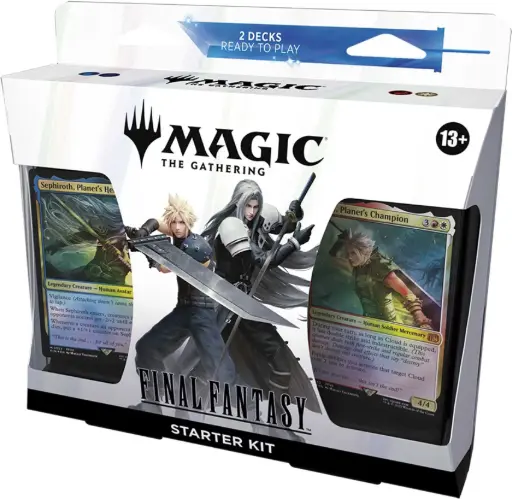 [WTCD38540001] Magic: The Gathering - Final Fantasy Starter Kit