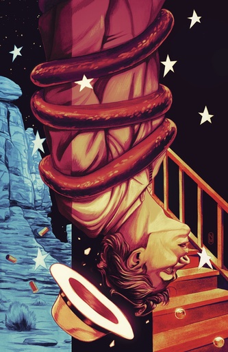[MAR260813] The Life and Death of Lucas Dreamwalker #1 (1:20 Nimit Malavia Virgin Variant)