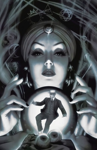 [MAR260812] The Life and Death of Lucas Dreamwalker #1 (1:10 Rebeca Puebla Virgin Variant)