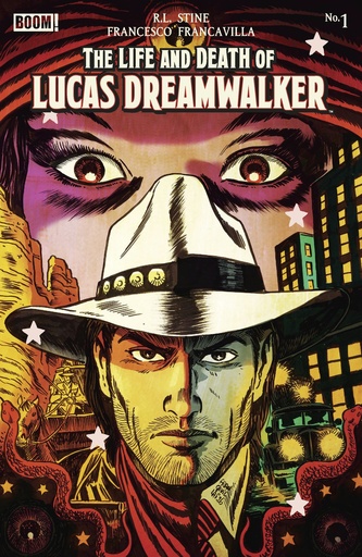 The Life and Death of Lucas Dreamwalker #1 (Cover A Francesco Francavilla)