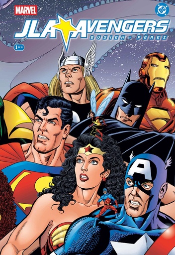[MAR260127] JLA/Avengers #1 (Facsimile Edition)