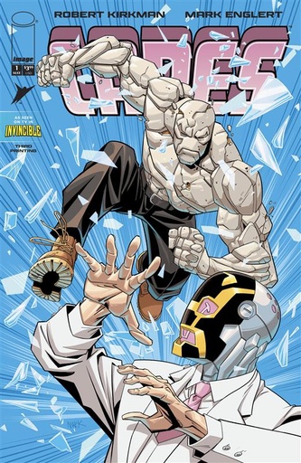 [FEB265211] Invincible Universe: Capes #1 (3rd Printing)