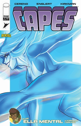 [MAR260654] Invincible Universe: Capes #7 (Cover D Sweeney Boo)