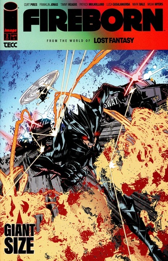 [MAR260601] Fireborn #2 (Cover A Patrick Mulholland)