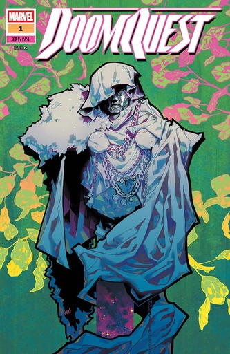 [MAR260088] Doomquest #1 (Rose Besch Variant)