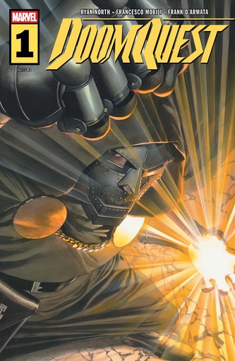 [MAR260086] Doomquest #1