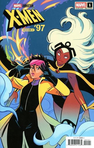 [APR260260] X-Men '97: Season Two #1 (Natacha Bustos Variant)