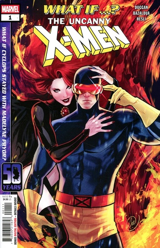 What If...? Uncanny X-Men #1