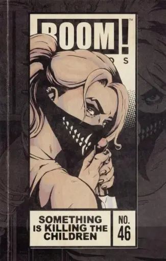 [MAR265112] Something Is Killing The Children #46 (Retailer Thank You Variant)