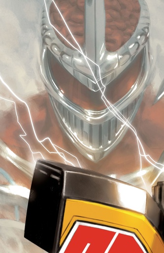 [FEB265008] Mighty Morphin Power Rangers #1 (Cover C Miguel Mercado Megazord Connecting Virgin Variant)