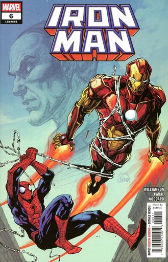 [MAR260119] Iron Man #6