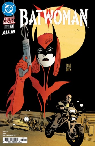 [FEB260413] Batwoman #2 (Cover A Dani)
