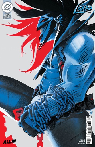 [FEB260423] Lobo #2 (Cover C Sweeney Boo Card Stock Variant)