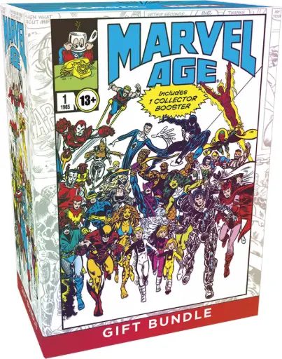 [WTCD5367] Magic: The Gathering - Marvel Super Heroes - Gift Bundle