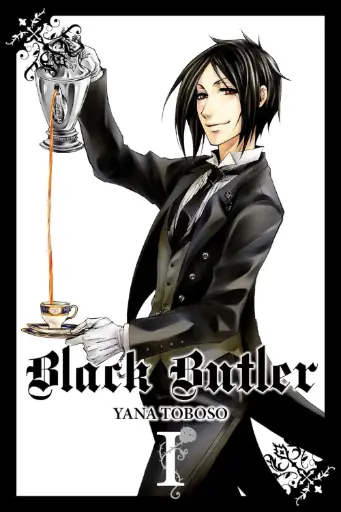 [SEP138279] Black Butler, Vol. 1
