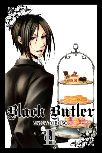 [MAR101215] Black Butler, Vol. 2