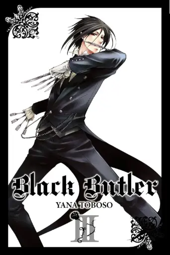 [AUG148362] Black Butler, Vol. 3
