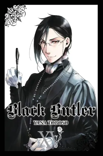 [AUG148368] Black Butler, Vol. 15