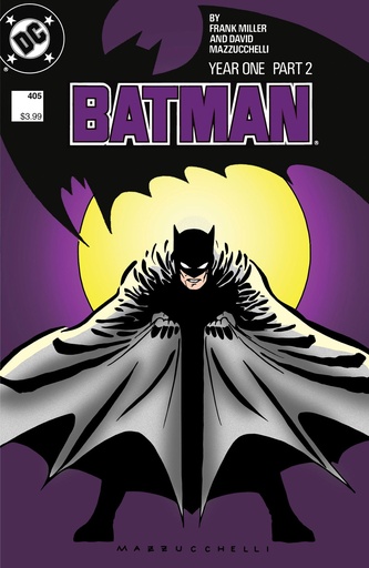 [OCT232878] Batman #405 (Facsimile Edition)