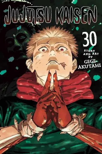 [MAR261763] Jujutsu Kaisen, Vol. 30