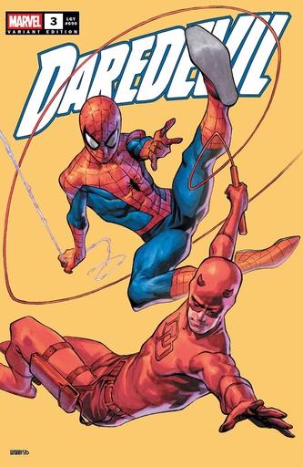 Daredevil #3 (1:25 Jerome Opena Variant)