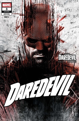 [MAR265021] Daredevil #3 (Marvel Television Variant)