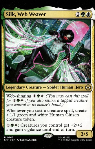 Daredevil #3 (Carissa Susilo Magic: The Gathering Variant)