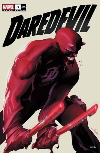 Daredevil #3 (Alexander Lozano Variant)