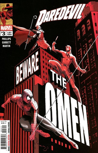 [MAR260075] Daredevil #3