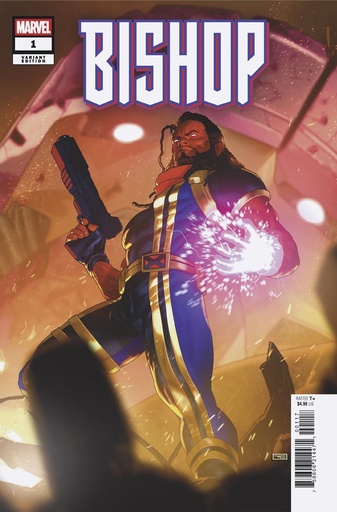 [APR260037] Bishop #1 (1:25 Taurin Clarke Variant)
