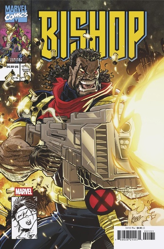 [APR260035] Bishop #1 (Kaare Andrews Variant)
