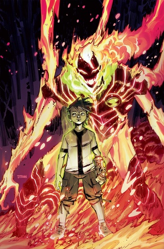 [APR260923] Ben 10 #2 (1:10 Eric Canete Virgin Variant)