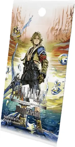 [SQUXFFTCZZ251-PK] Final Fantasy TCG: Opus 29 - Blissful Eternity - Booster Pack