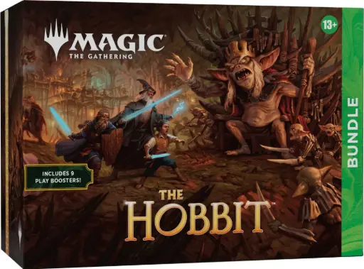 [WTCD5664] Magic: The Gathering - The Hobbit - Bundle