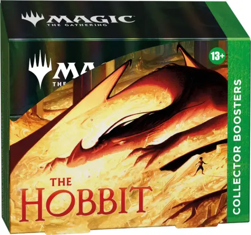 [WTCD5660] Magic: The Gathering - The Hobbit - Collector Booster Box (12 packs)