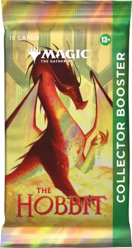 [WTCD5660-PK] Magic: The Gathering - The Hobbit - Collector Booster Pack